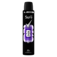 Sure Men Active Dry 48H Anti-Perspirant (200 ml)