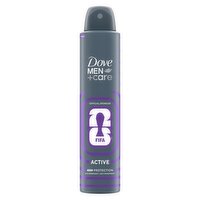 Dove Men+Care Active 48H Anti-Perspirant (200 ml)
