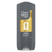 Dove Men+Care Active Comfort Body Wash (400 ml)