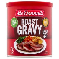 McDonnells Gluten Free Roast Gravy Tub (200 g)