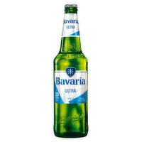 Bavaria Ultra Beer Bottle (660 ml)