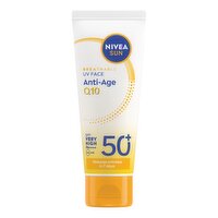 Nivea Sun Anti-Age Q10 UV Face Cream SPF 50+ (40 ml)