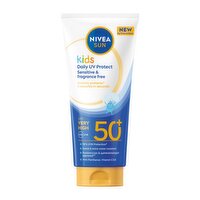 Nivea Sun Kids Daily UV Protect Cream SPF 50+ (100 ml)