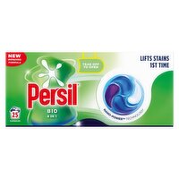 Persil Bio 4 in 1 Laundry Detergent Capsules 25 Wash (25 Piece)