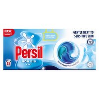 Persil Non Bio 4 in 1 Laundry Detergent Capsules 25 Wash (25 Piece)