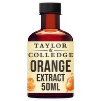 Taylor & Colledge Orange Extract (50 ml)