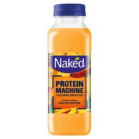 Naked Pineapple & Mango Protein Machine Smoothie (300 ml)