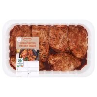 SuperValu Chicken Oyster Thigh with Chasseur Seasoning (1 kg)