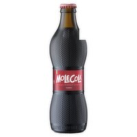 MoleCola Classic Drink Glass Bottle (330 ml)