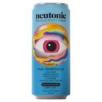 Neutonic Productivity Drink Blue Raspberry Zero Sugar Can (330 ml)