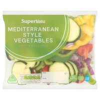 SuperValu Chunky Mediterranean Vegetables (375 g)