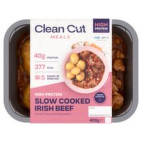 Clean Cut Slow Cooked Beef & Baby Potatoes (400 g)