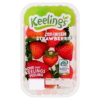 Keelings Irish Strawberries (227 g)