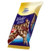 Tago Cocoa Cream Filled Wafer Rolls (260 g)