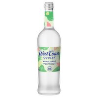 West Coast Cooler Apple Drop (750 ml)