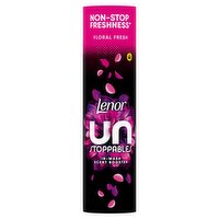 Lenor Unstoppables Floral Fresh In Wash Scent Booster (275 g)