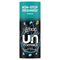 Lenor Unstoppables Fresh In Wash Scent Booster (155 g)