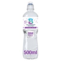 Ballygowan B-Active Berry Caffeine Sugar Free Water Bottle (500 ml)