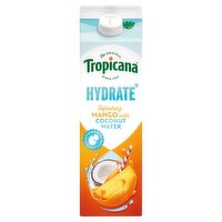 Tropicana Hydrate Mango with Coconut Water (850 ml)