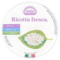 Elda Ricotta Fresca Cheese (250 g)
