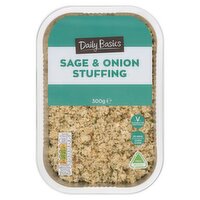 Daily Basics Sage & Onion Stuffing (300 g)