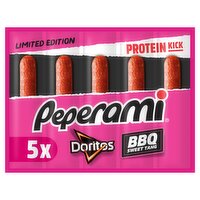 Peperami 5 Pack Doritos BBQ Sweet Tang (20 g)