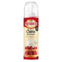 President Vanilla Cream Spray (250 g)