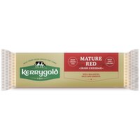 Kerrygold Mature Red Irish Cheddar Cheese (180 g)
