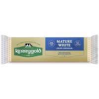 Kerrygold Mature White Irish Cheddar Cheese (180 g)
