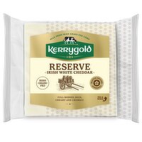 Kerrygold Reserve Irish White Cheddar Cheese (200 g)