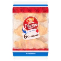 La Fournee Doree Croissants (240 g)