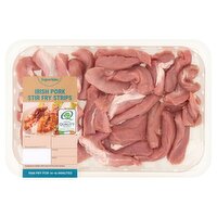 SuperValu Pork Fillet Strips (500 g)