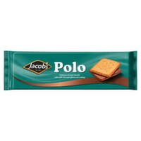 Jacob's Milk Chocolate Polo Biscuits (150 g)