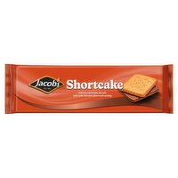 Jacob's Milk Chocolate Shortcake Biscuits (150 g)