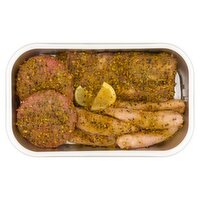 Prepared By Our Butcher Lemon & Pepper BBQ Pack For 2 (1 Piece)