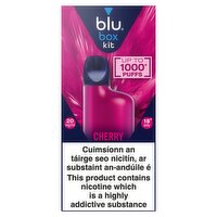 Blu Cherry Box Kit 20mg (2 ml)