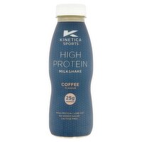 Kinetica Sports High Protein Coffee Milkshake (330 ml)