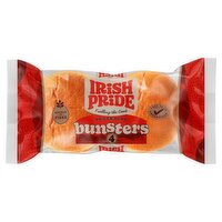 Irish Pride Bunster Bigger Buns 4 Pack (280 g)