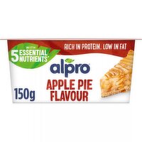 Alpro Apple Pie Dessert (150 g)