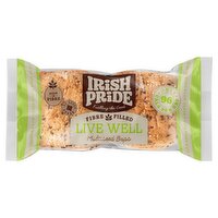 Irish Pride Live Well Multiseed Baps 4 Pack (164 g)