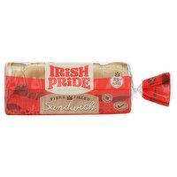 Irish Pride Sandwich Pan White (780 g)