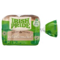 Irish Pride Wholemeal Brown Pan (390 g)
