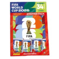 World Cup 26 (SK) Stapk (1 Piece)
