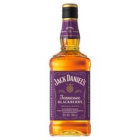 Jack Daniel's Tennessee Blackberry Whiskey (70 cl)