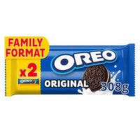 Oreo Original Cookie Twin Pack (154 g)