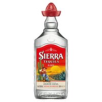 Sierra Tequila Blanco (50 cl)
