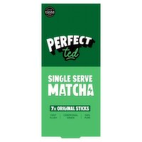 Perfect Ted Matcha Powder 7 Sticks (1.5 g)