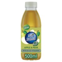 MiWadi Apple & Pear Ready To Drink Bottle (500 ml)