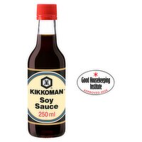 Kikkoman Soy Sauce (250 ml)