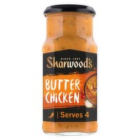 Sharwood's Butter Chicken Cooking Sauce (420 g)